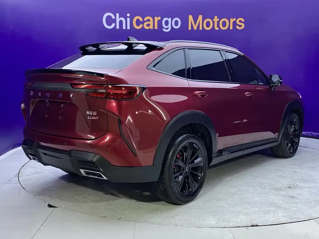 Haval H6S — фото 10