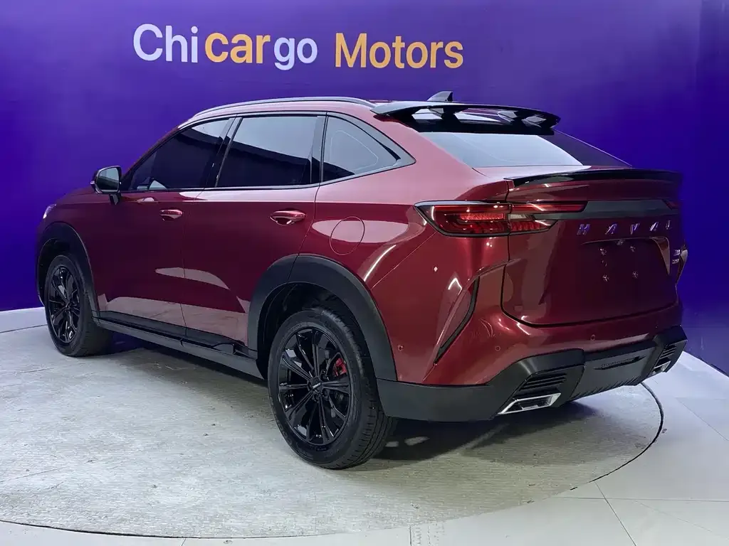 Haval H6S — фото 4
