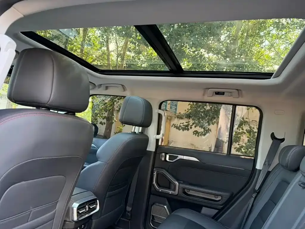 Jetour Traveller C-DM — фото 9