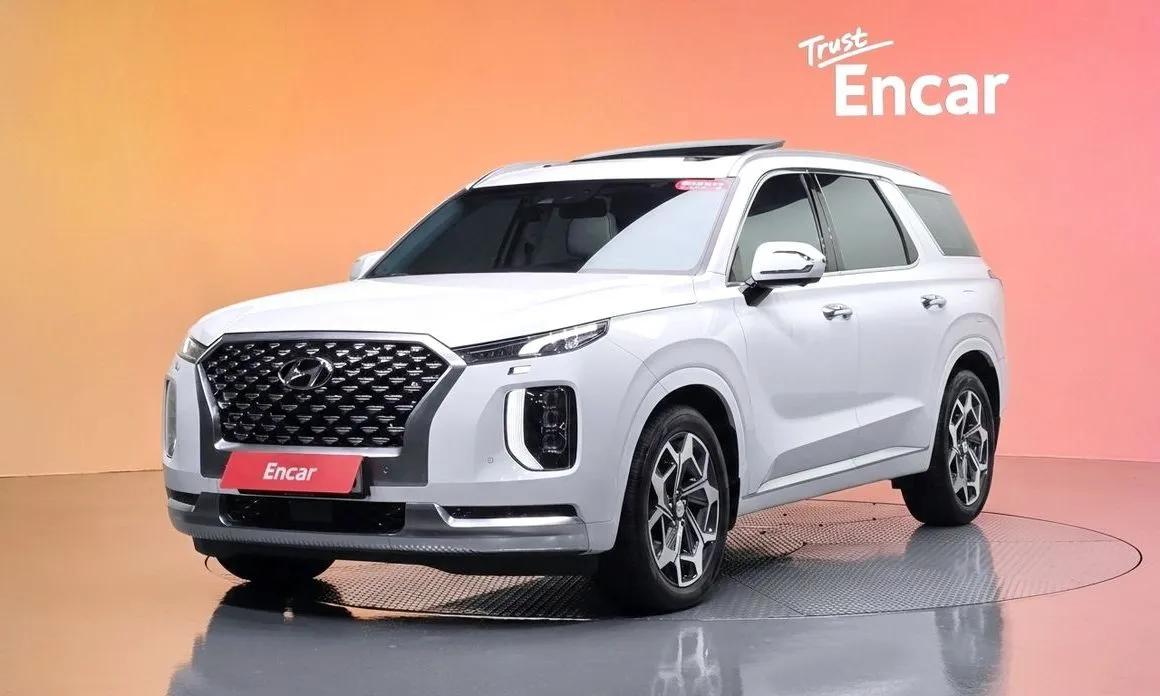 Hyundai Palisade — фото 1