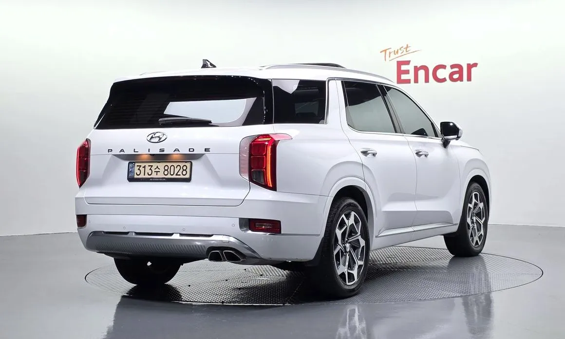 Hyundai Palisade — фото 2