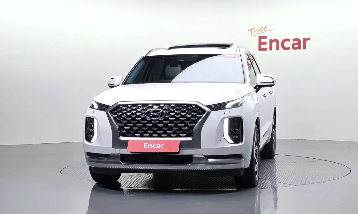 Hyundai Palisade — фото 9