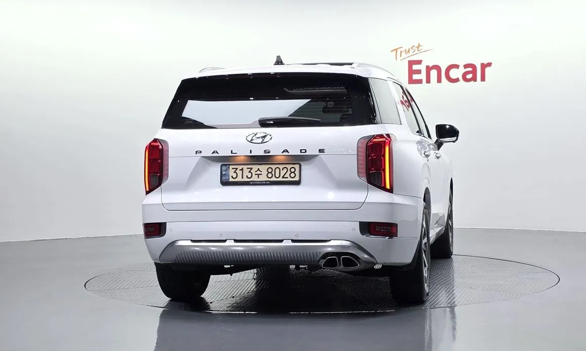 Hyundai Palisade — фото 4