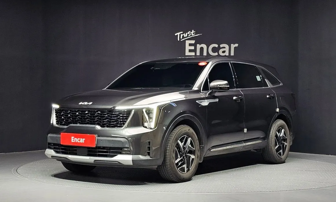 Kia Sorento — фото 1