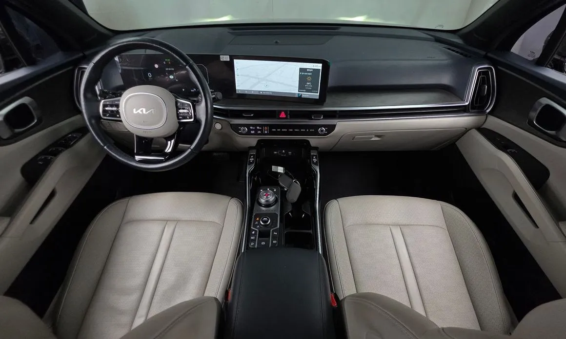 Kia Sorento — фото 5