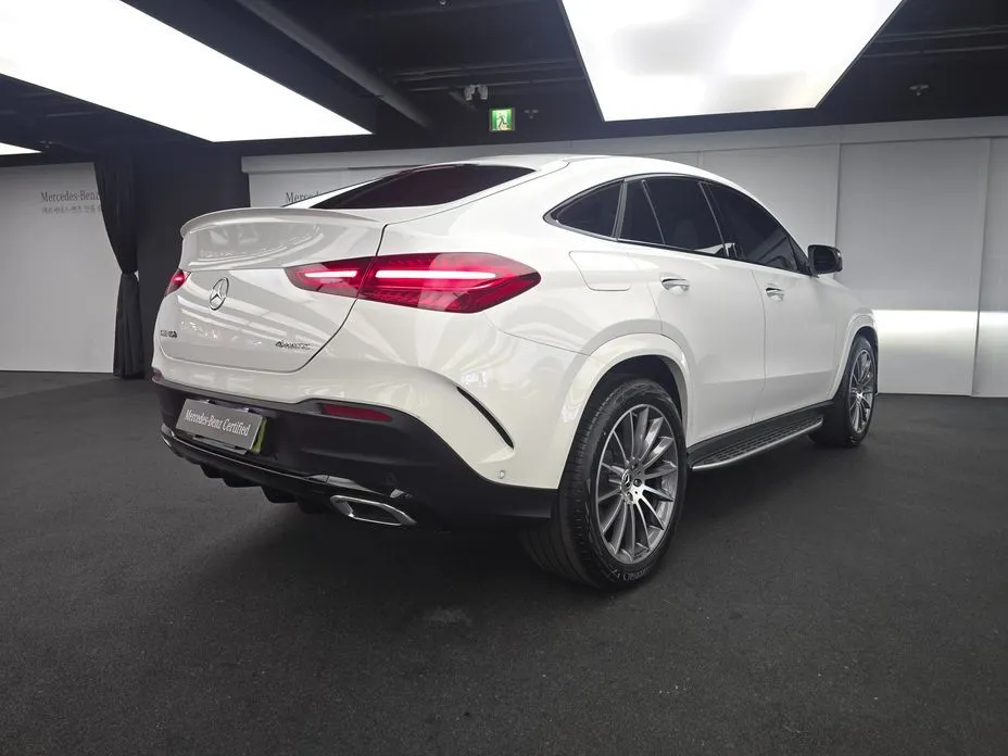 Mercedes-Benz GLE-Class — фото 2