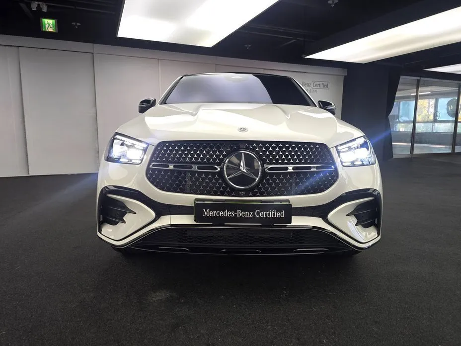 Mercedes-Benz GLE-Class — фото 3