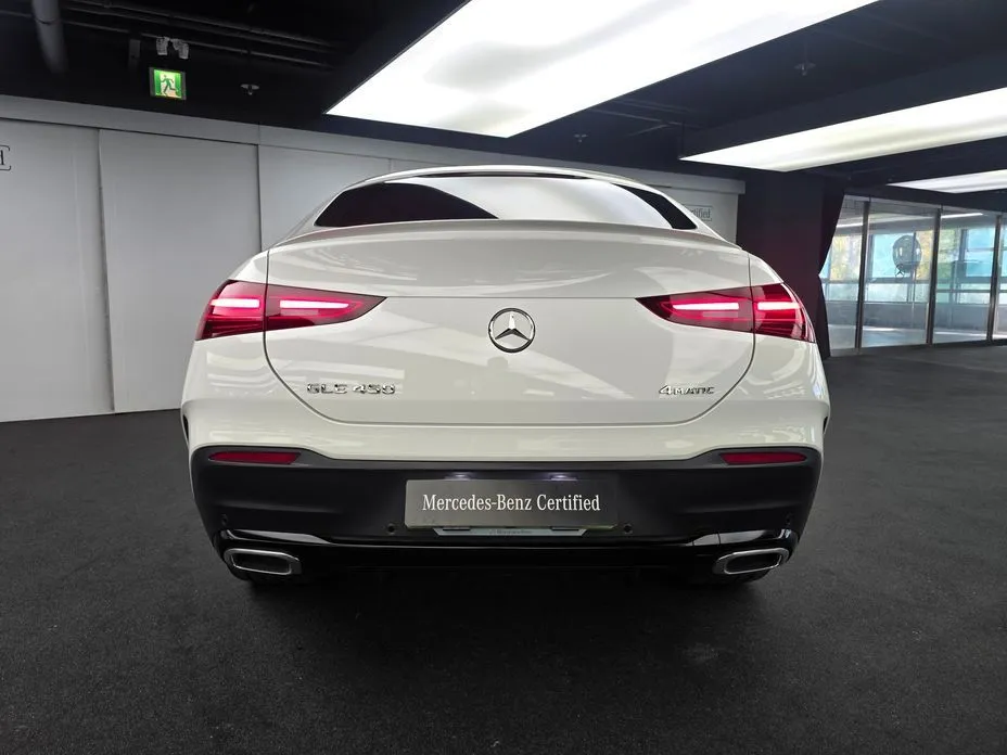 Mercedes-Benz GLE-Class — фото 6