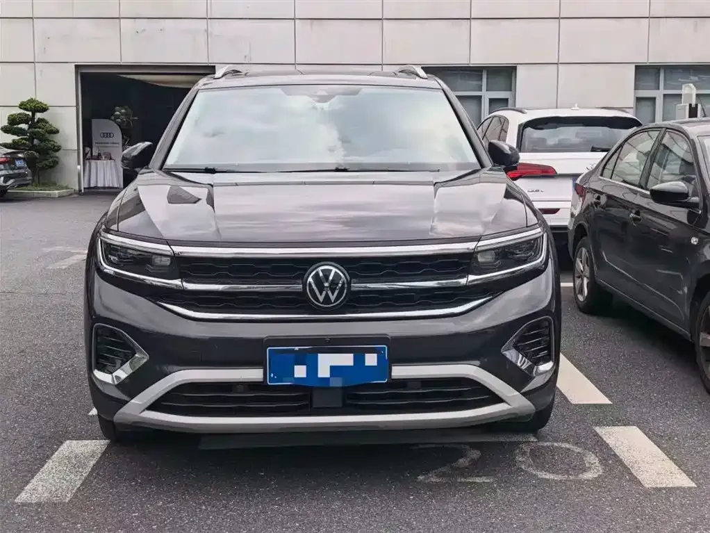 Volkswagen Talagon — фото 4