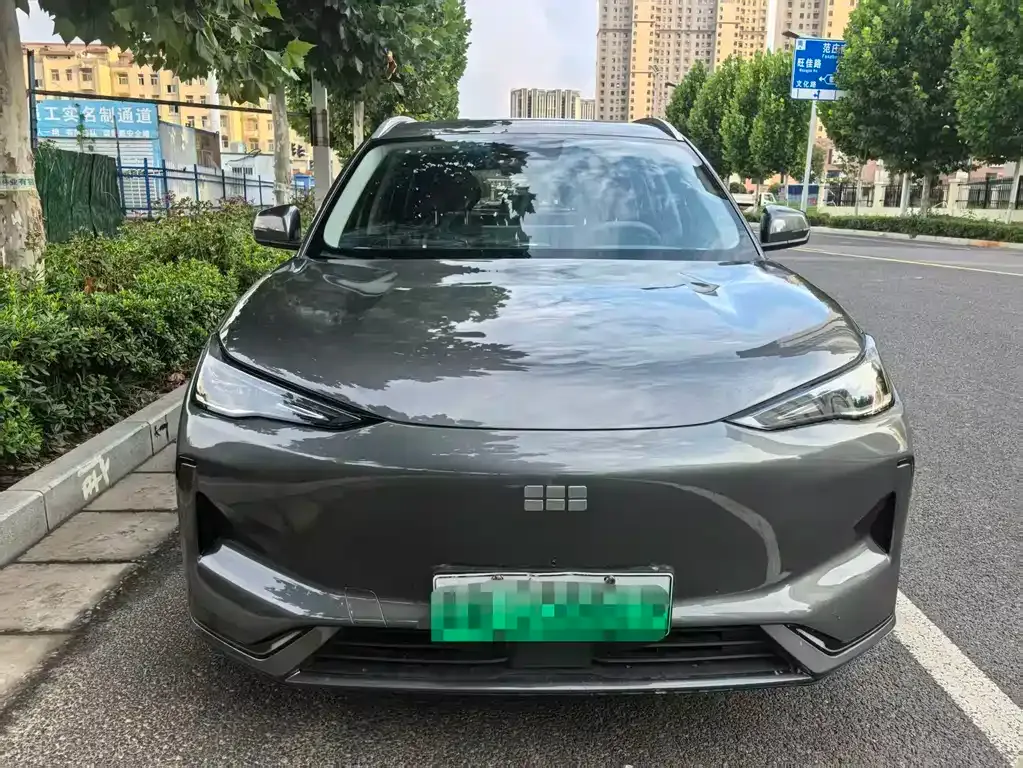 Geely Galaxy E5 — фото 1