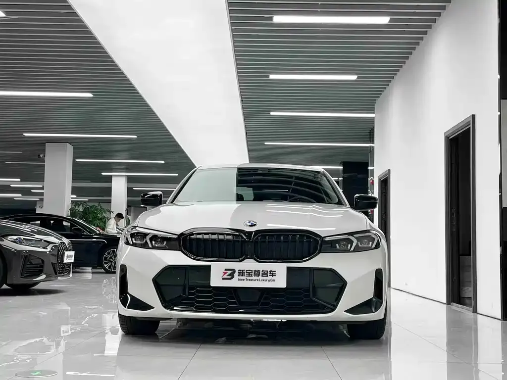 BMW 3 Series — фото 5