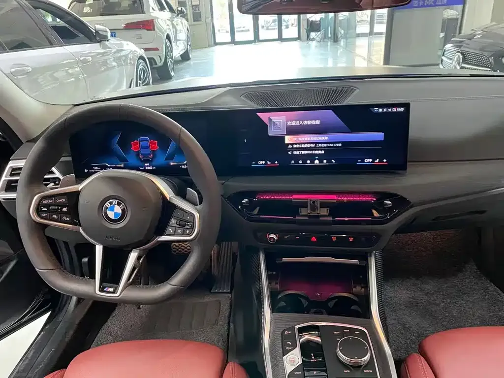 BMW 3 Series — фото 10