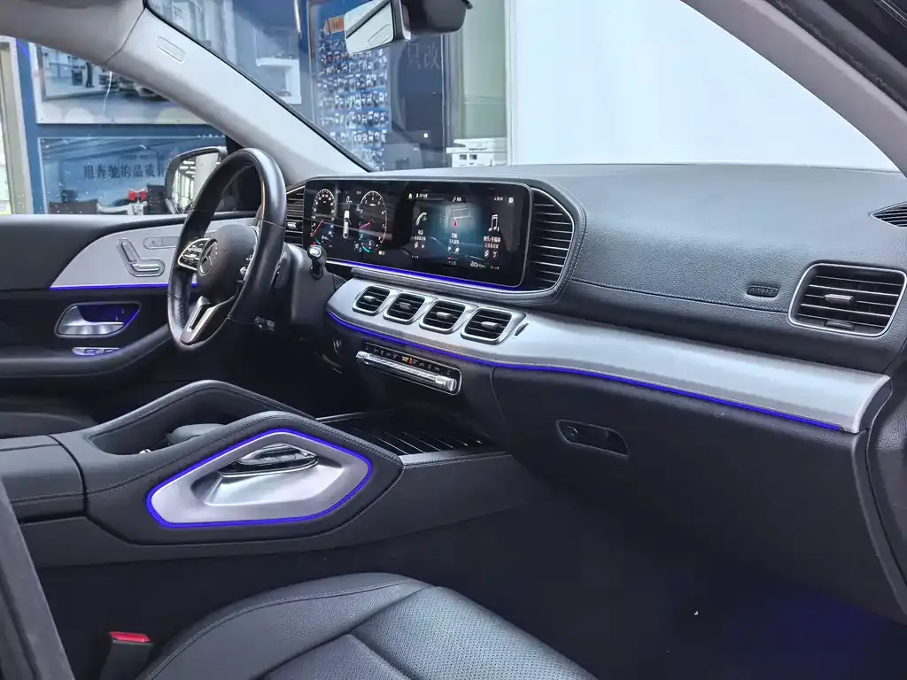 Mercedes-Benz GLE Coupe — фото 4
