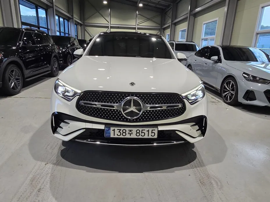 Mercedes-Benz GLC-Class — фото 2