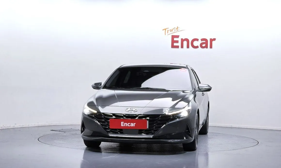 Hyundai AVANTE — фото 2