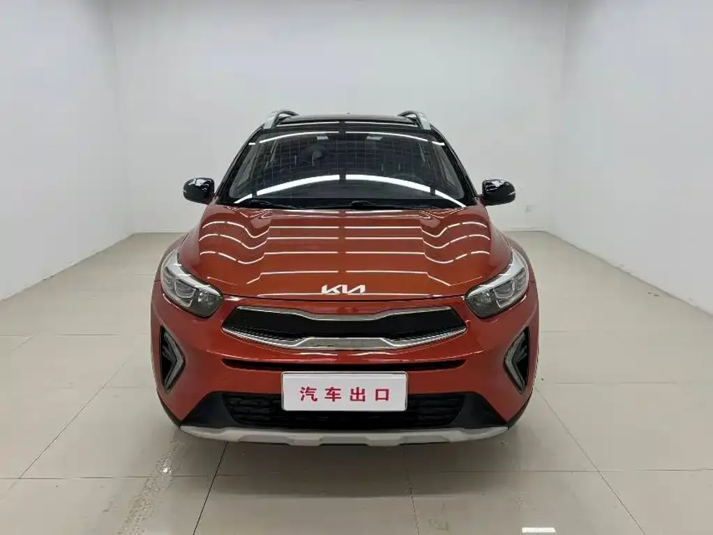 Kia KX1 — фото 6