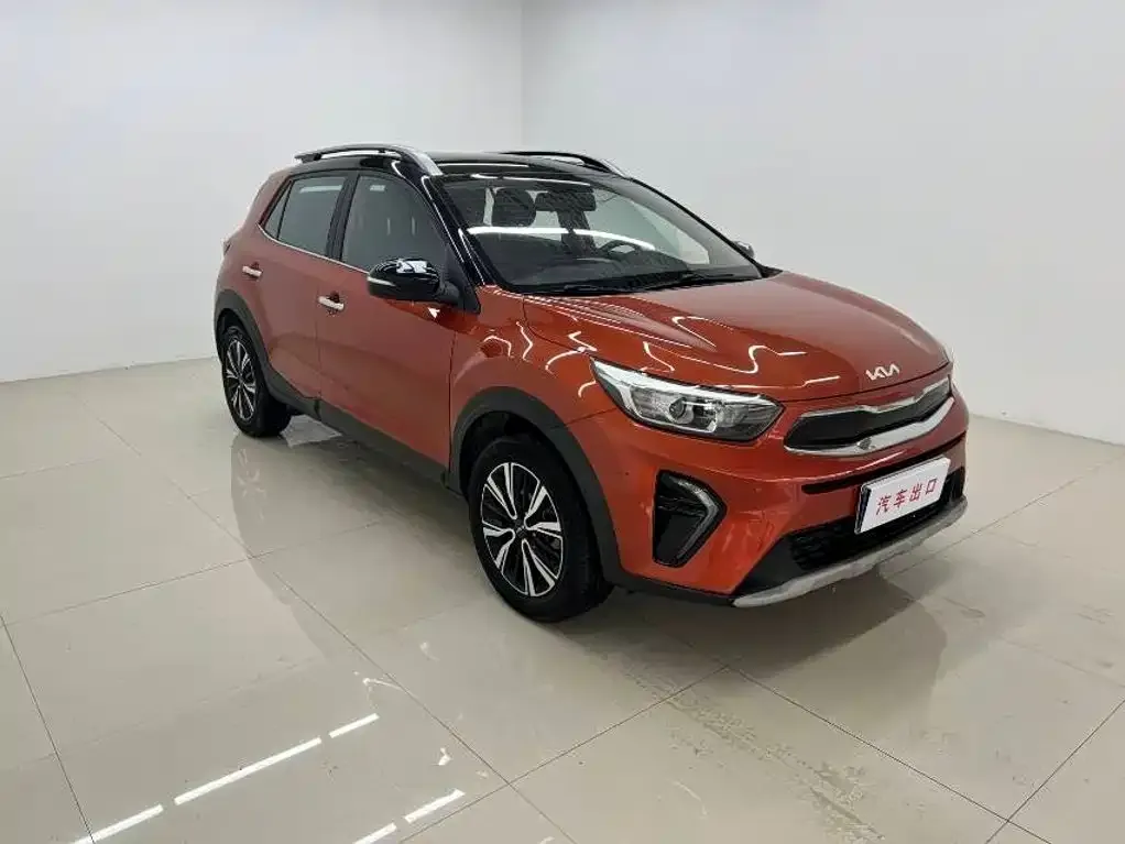 Kia KX1 — фото 4