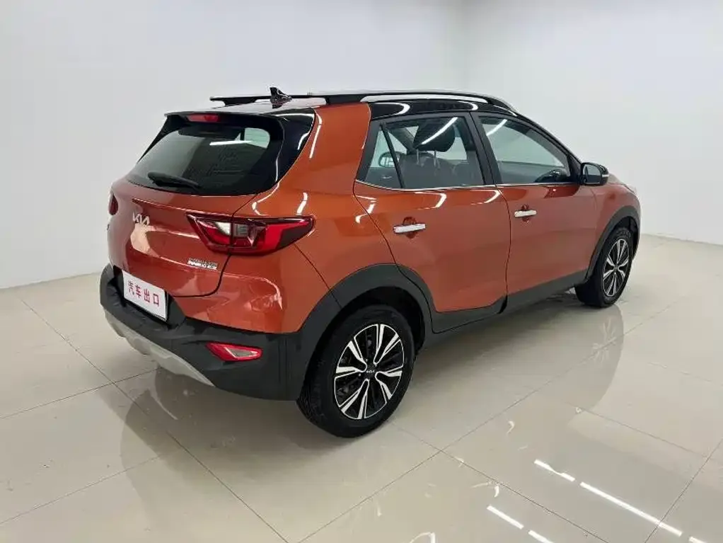 Kia KX1 — фото 8