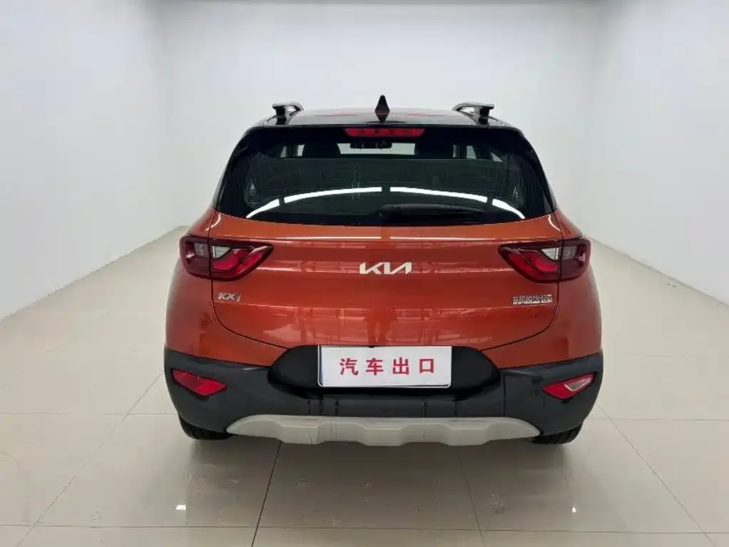 Kia KX1 — фото 5
