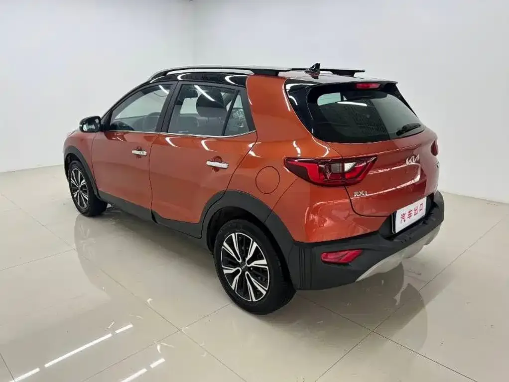 Kia KX1 — фото 2