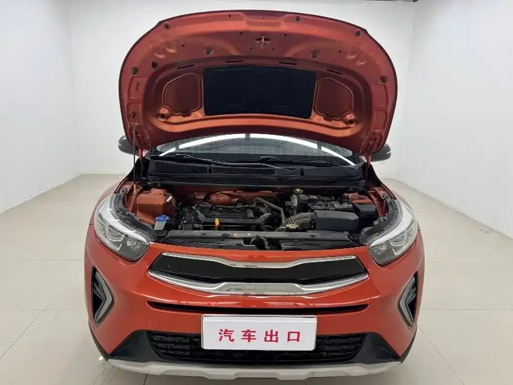 Kia KX1 — фото 9