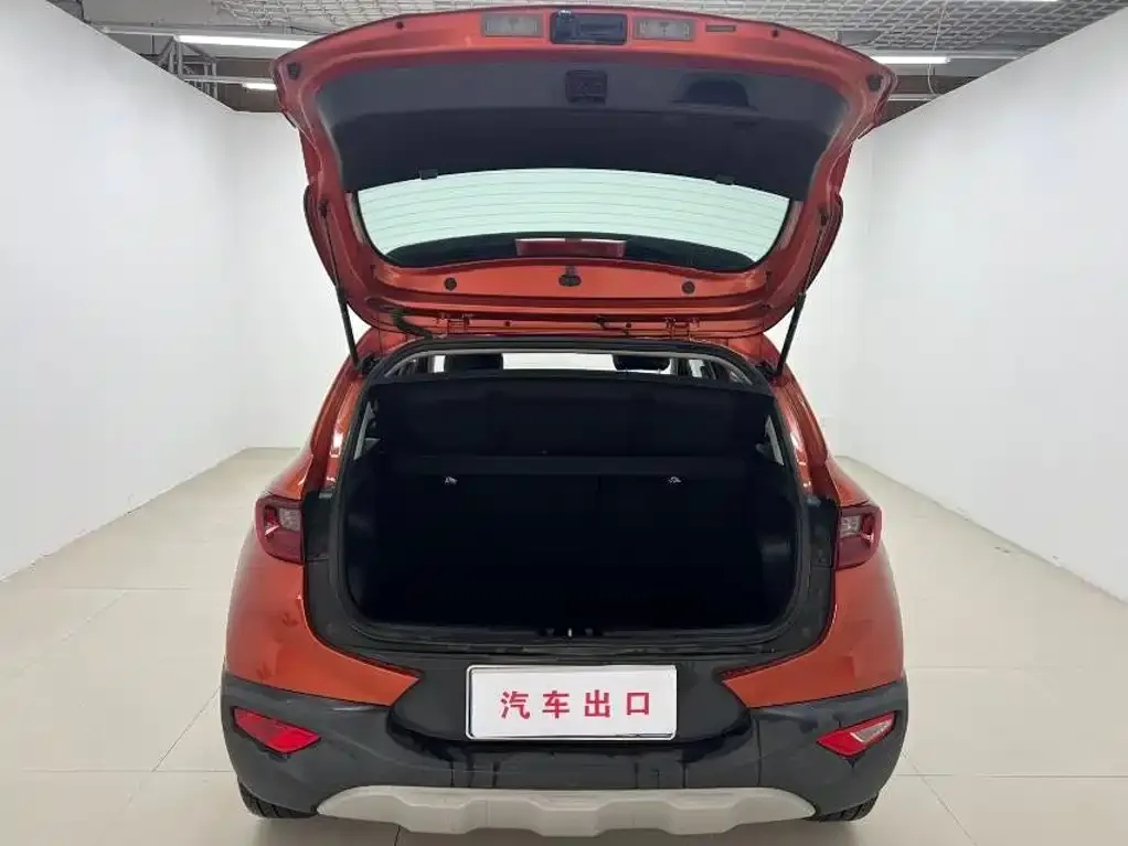 Kia KX1 — фото 3