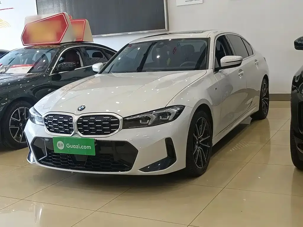 BMW 3 Series — фото 1
