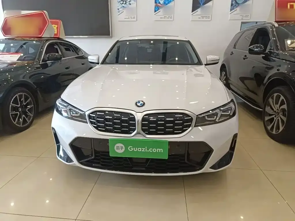 BMW 3 Series — фото 10