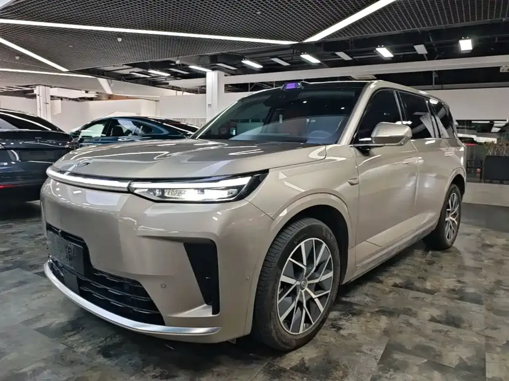 GAC Motor Trumpchi Xiangwang S9 — фото 1