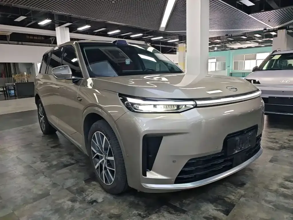 GAC Motor Trumpchi Xiangwang S9 — фото 3