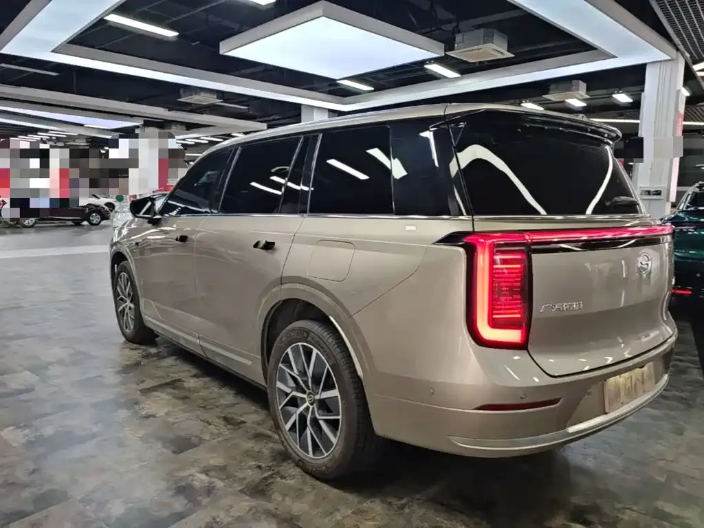 GAC Motor Trumpchi Xiangwang S9 — фото 2