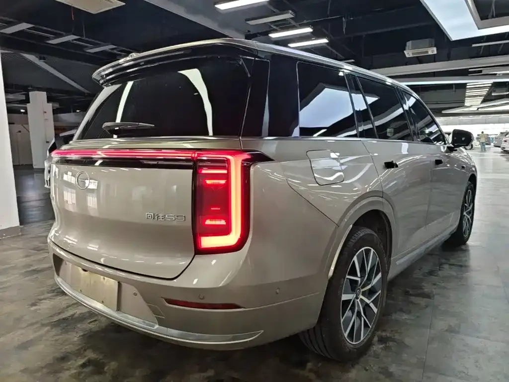 GAC Motor Trumpchi Xiangwang S9 — фото 9