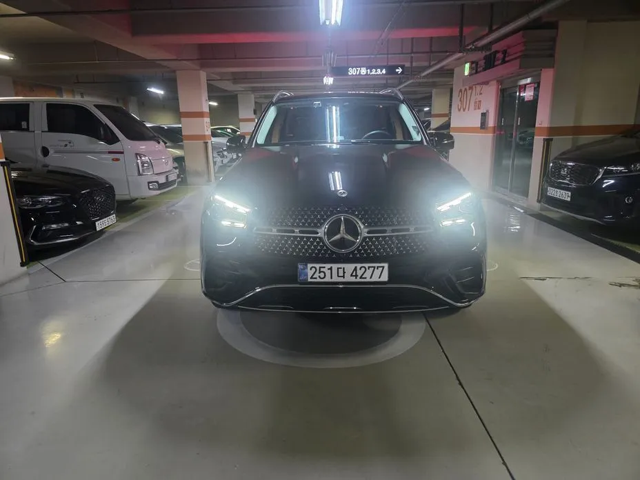 Mercedes-Benz GLE-Class — фото 1