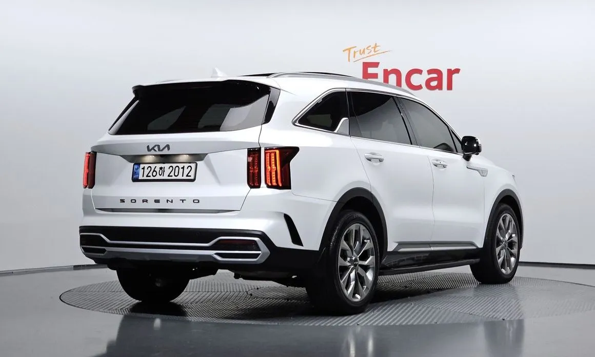 Kia Sorento — фото 2