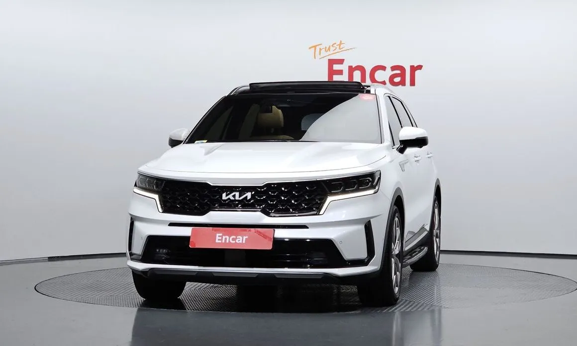 Kia Sorento — фото 3