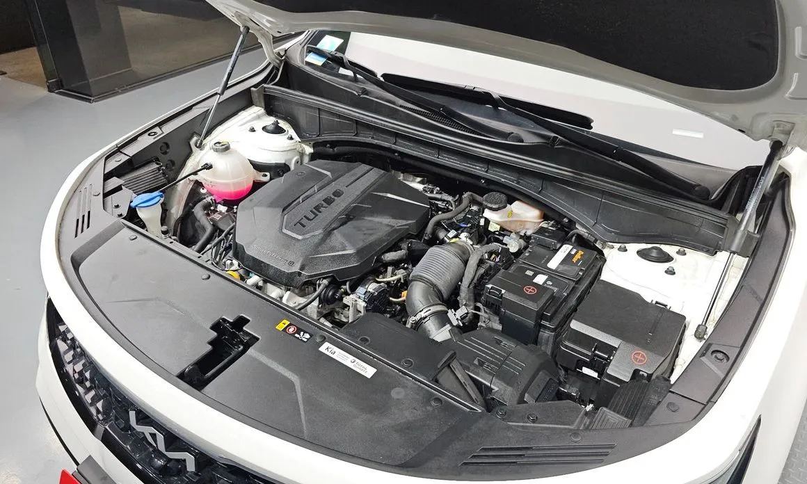 Kia Sorento — фото 10