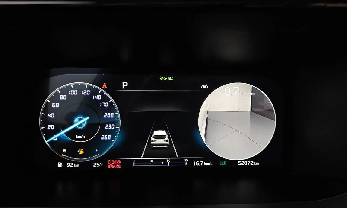 Kia Sorento — фото 9