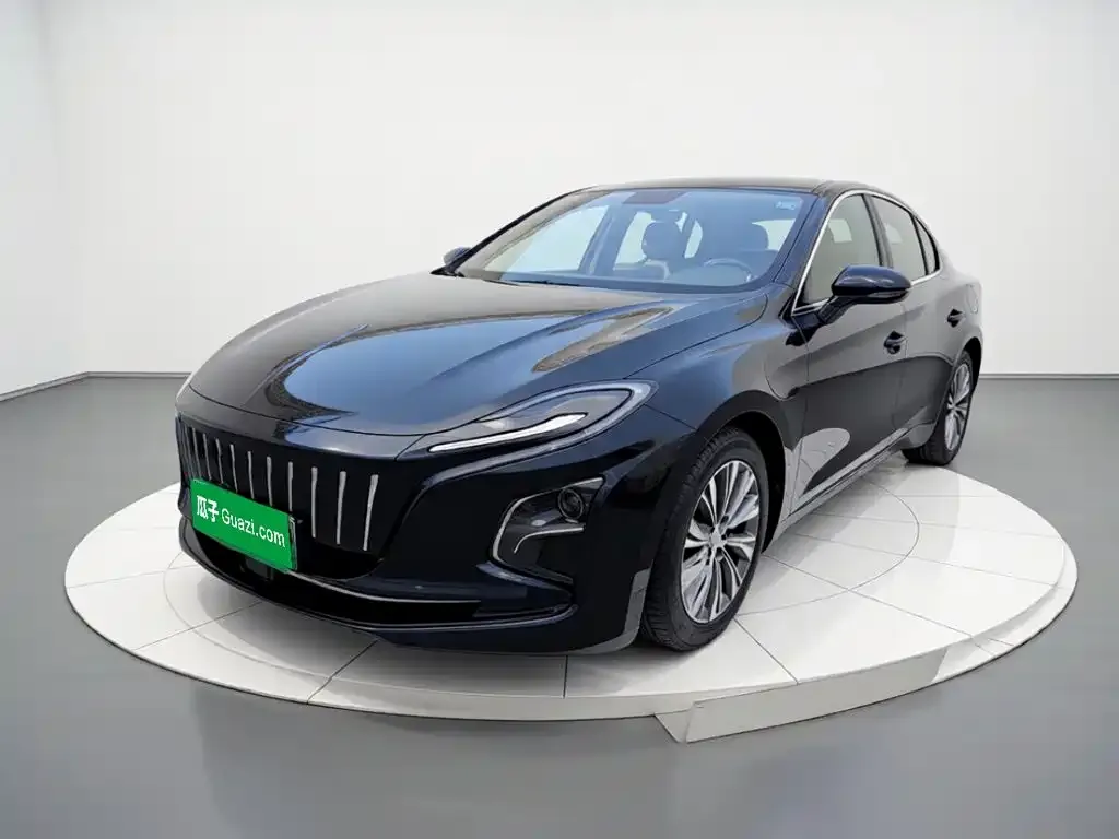 Hongqi E-QM5 — фото 1