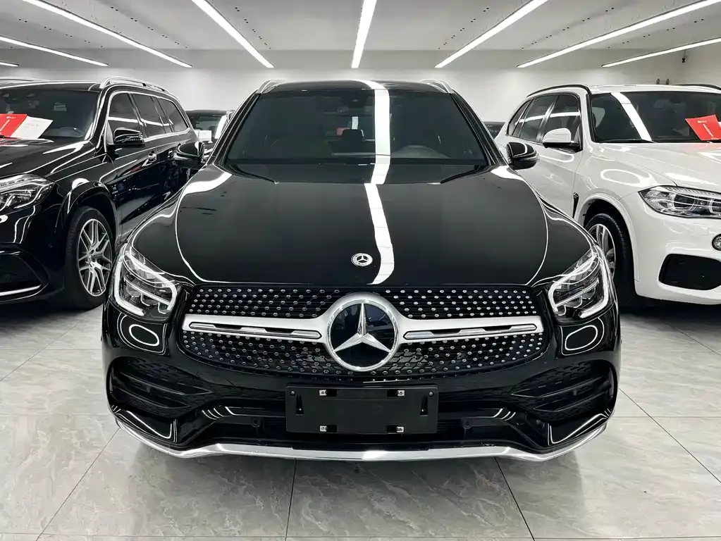 Mercedes-Benz GLC — фото 3