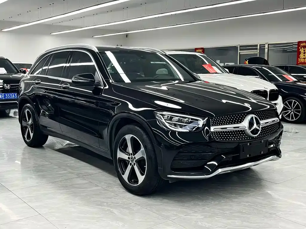 Mercedes-Benz GLC — фото 9