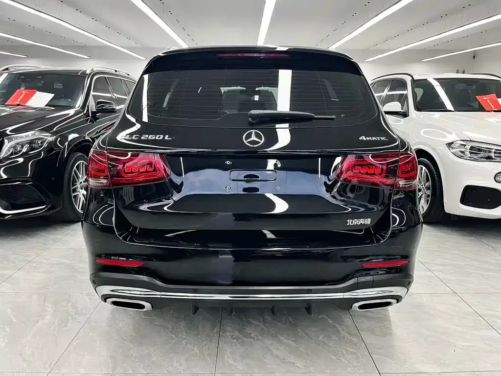 Mercedes-Benz GLC — фото 2