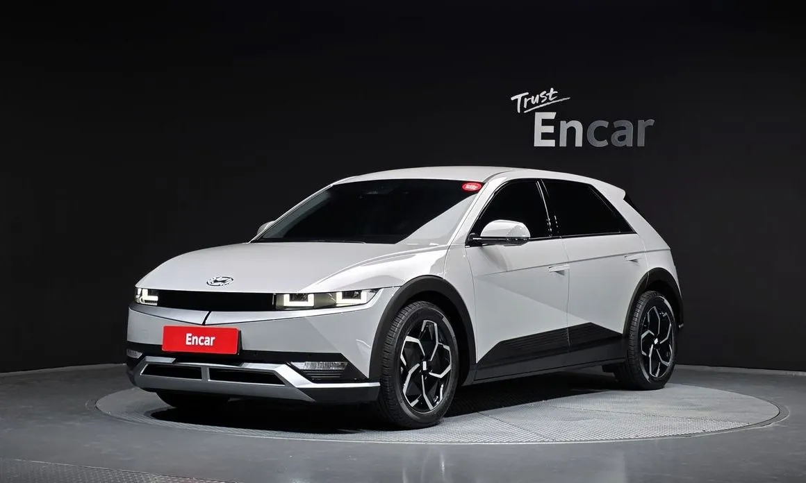 Hyundai Ioniq5 — фото 1