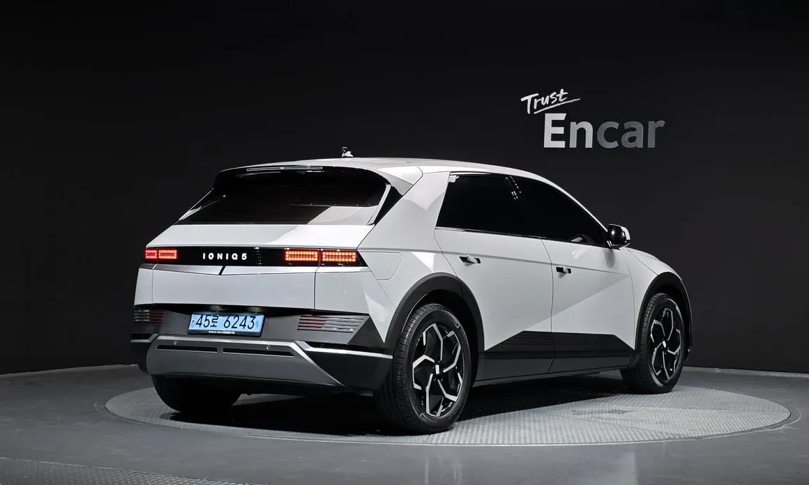 Hyundai Ioniq5 — фото 4