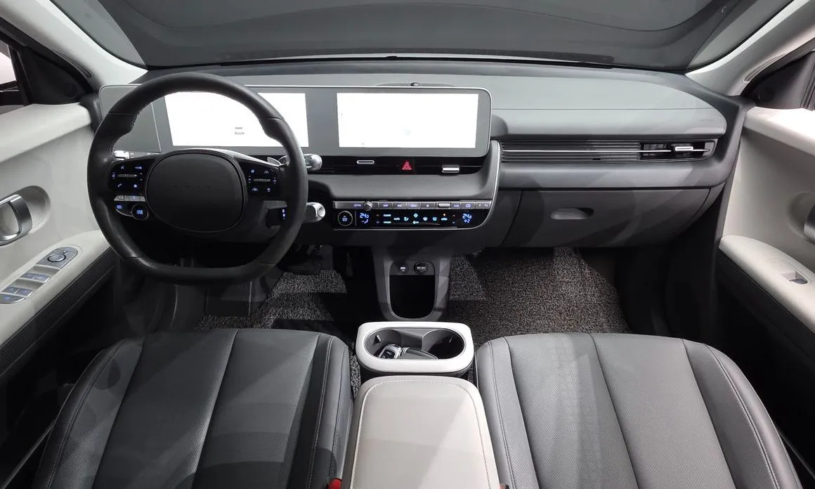 Hyundai Ioniq5 — фото 3