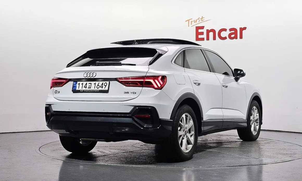 Audi Q3 — фото 2