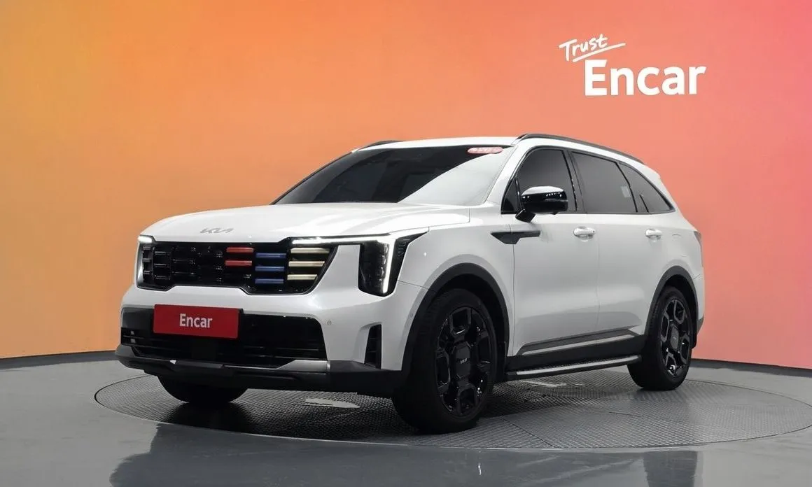Kia Sorento — фото 1