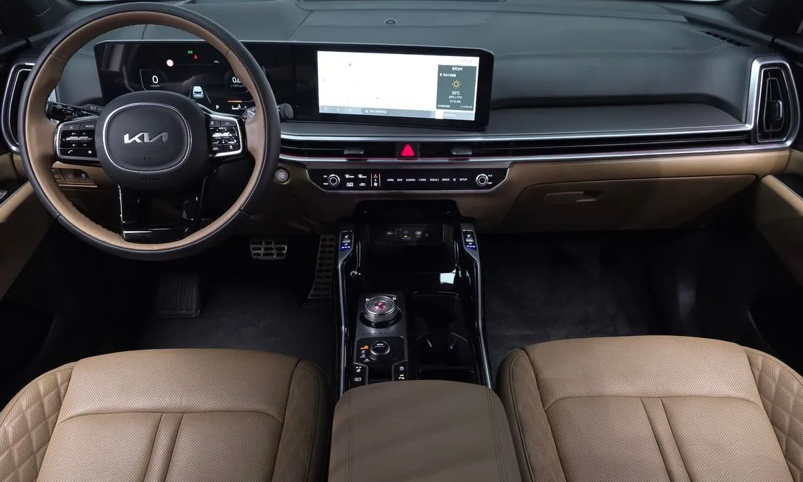 Kia Sorento — фото 6