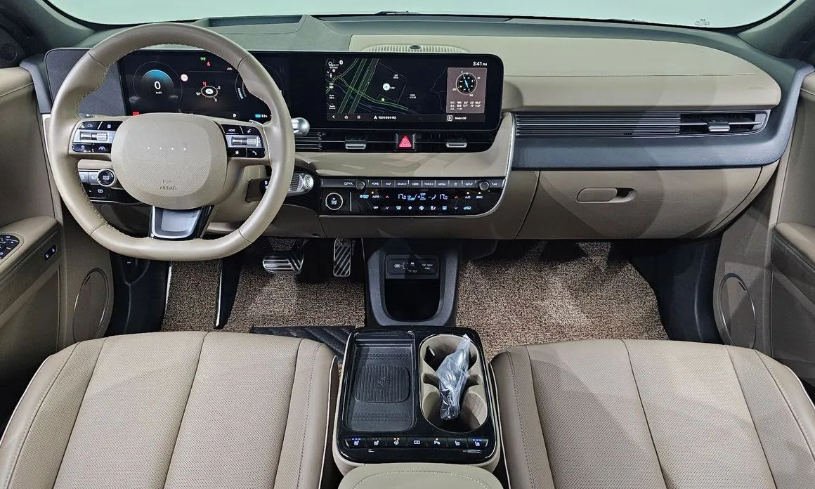Hyundai Ioniq5 — фото 10