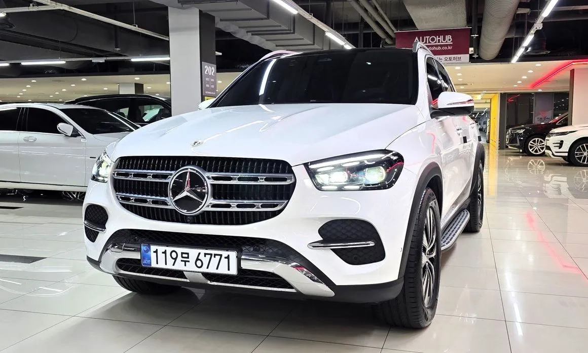 Mercedes-Benz GLE-Class — фото 2