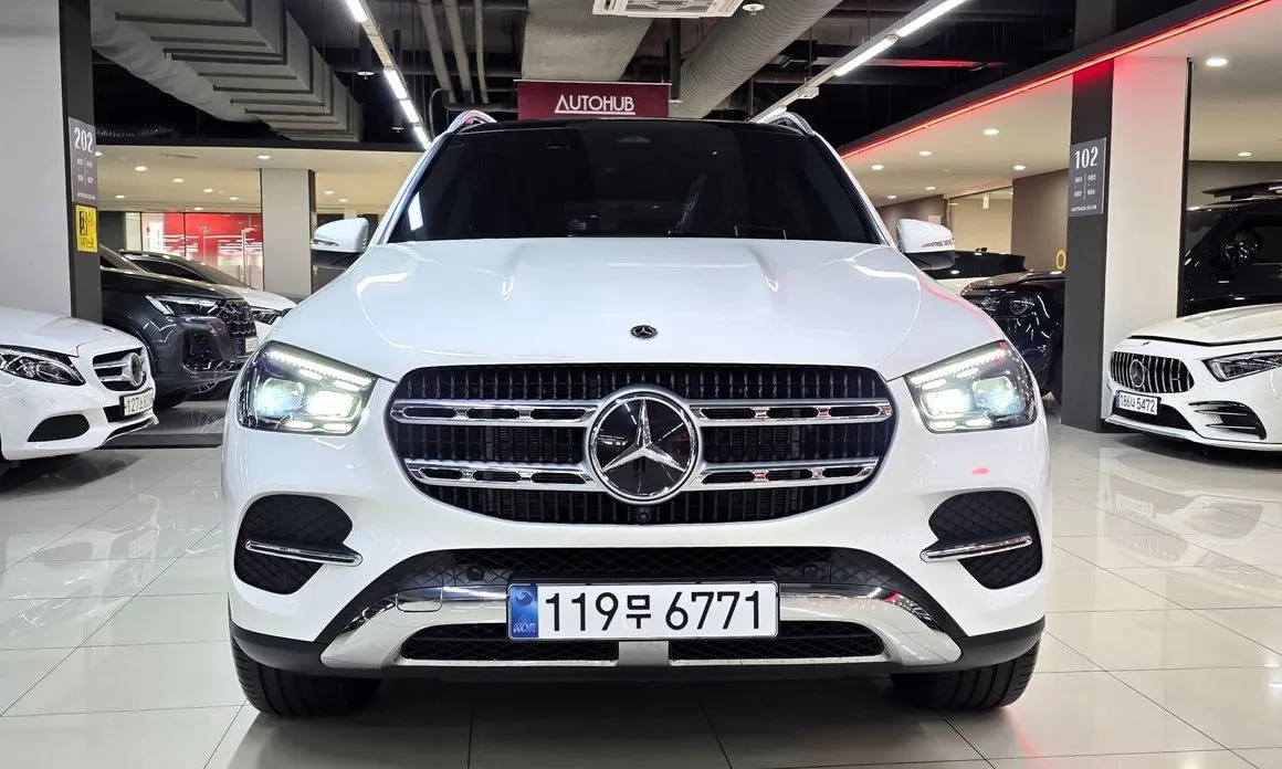Mercedes-Benz GLE-Class — фото 6